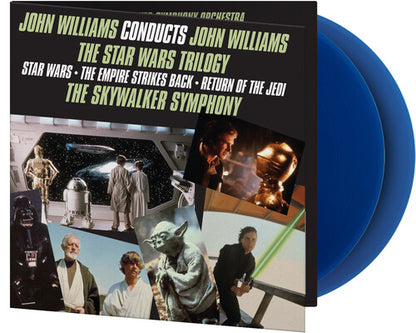 John Williams Conducts John Williams: The Star Wars Trilogy [Import]