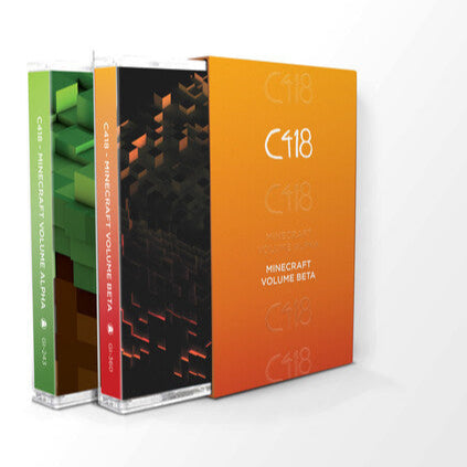 GI-444 - C418 - Minecraft: Alpha + Beta