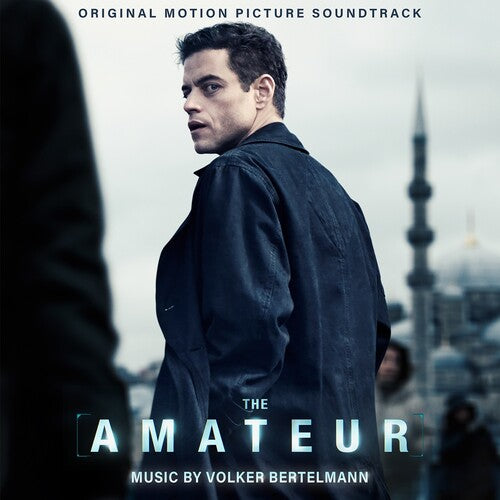 HWD174002 - Volker Bertelmann - The Amateur (Original Soundtrack)