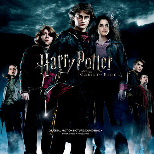 ATL-603497821952 - Patrick Doyle - Harry Potter And The Goblet Of Fire (Original Motion Picture Soundtrack)