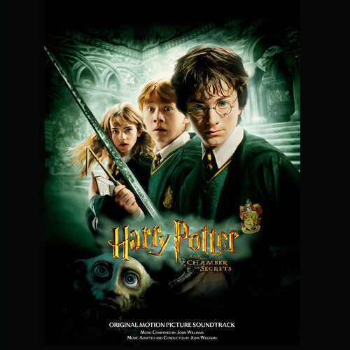 ATL-603497821938 - John Williams - Harry Potter And The Chamber Of Secrets (Original Motion Picture Soundtrack)