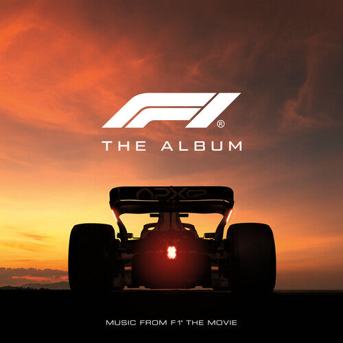 ATL785994 - Various Artists - F1 The Album (Original Soundtrack) (Indie Exclusive Edition)