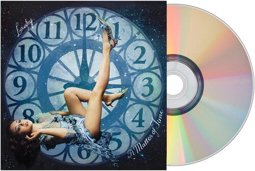A Matter of Time [CD]