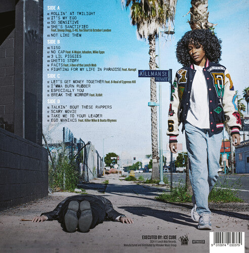 Man Down [CD]