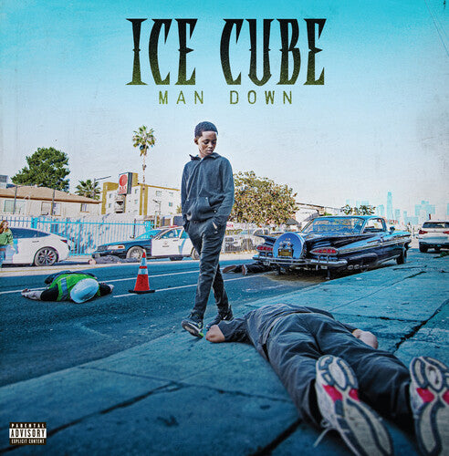 I99-ICMDCD - Ice Cube - Man Down [CD]