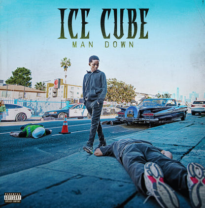 I99-ICMDCD - Ice Cube - Man Down [CD]