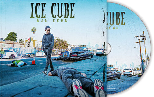 Man Down [CD]