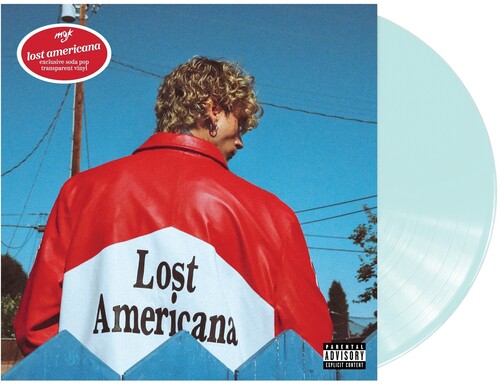 Lost Americana [Indie Exclusive Edition]