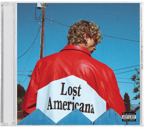 Lost Americana [CD]
