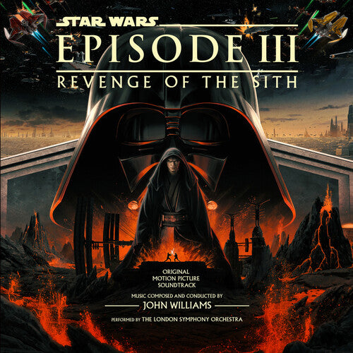 MBM-068 - John Williams - Star Wars: Episode III - Revenge Of The Sith (Original Soundtrack)