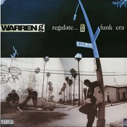 Regulate G Funk Era [Import]