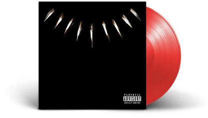 Black Panther The Album (Music From And Inspired By) [Import]