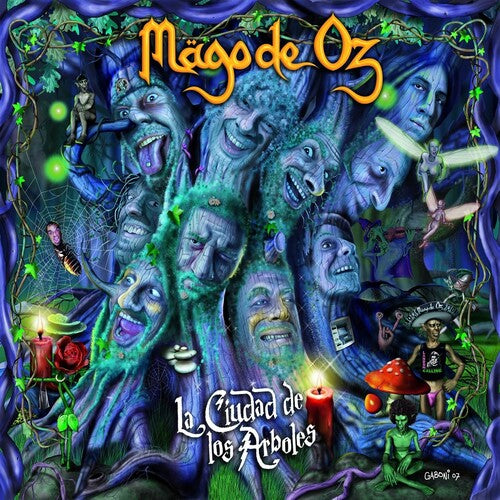 WESP3262237 - Mago De Oz - La Ciudad De Los Arboles