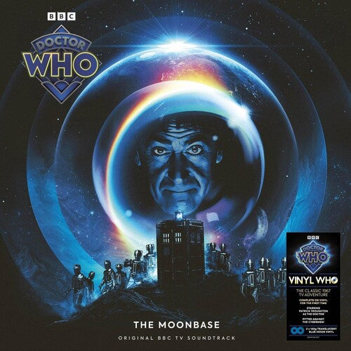 DMON9791292 - Various Artists - Doctor Who: Moonbase (Original BBC TV Soundtrack)