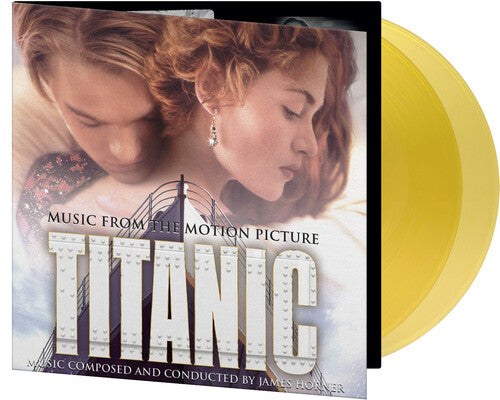 Titanic (Original Motion Picture Soundtrack)