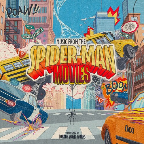 DFLP046 - London Music Works - Music From Spider-Man