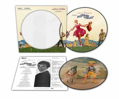 The Sound Of Music (Original Soundtrack)