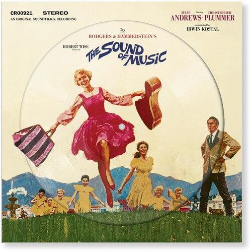 COJ187678 - Various Artists - The Sound Of Music (Original Soundtrack)