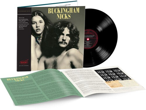 Buckingham Nicks [Hi-Fi Edition]