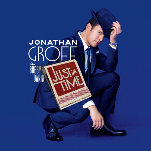ATL593437 - Jonathan Groff - Just In Time (Original Broadway Cast Recording)