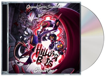 Helluva Boss - Season 1 (Original Soundtrack) [CD]