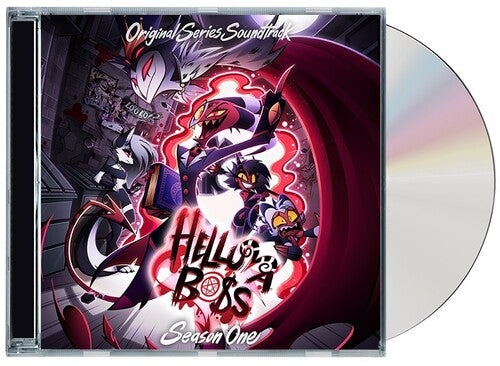 Helluva Boss - Season 1 (Original Soundtrack) [CD]
