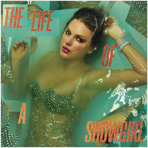 REP-602478225260 - Taylor Swift - The Life of a Showgirl