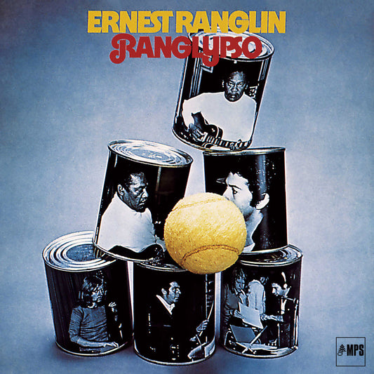 SOLID-1046 - Ernest Ranglin - Ranglypso
