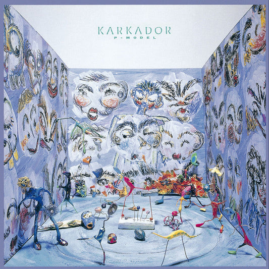 MHJL-416 - P-MODEL - KARKADOR