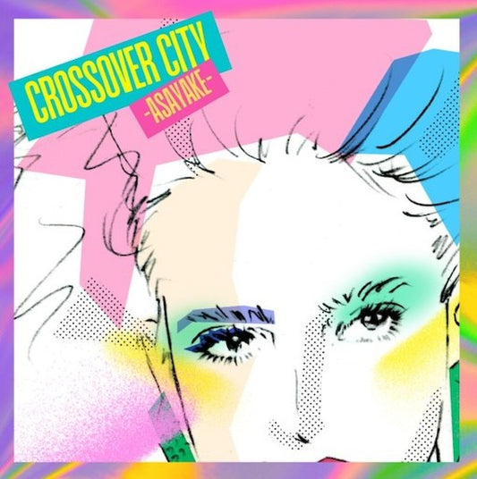 MHJL-427 - Various Artists - CROSSOVER CITY -Asayake-