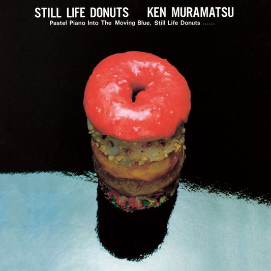 MHJL-429 - Ken Muramatsu - Still Life Donuts