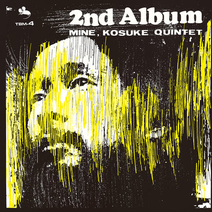 MHJL-473 - Kosuke Mine Quartet - 2nd Album