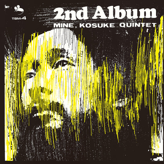 MHJL-473 - Kosuke Mine Quartet - 2nd Album