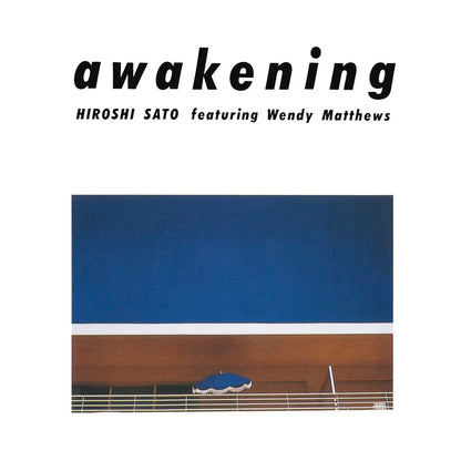 MHJL-525-6 - Hiroshi Sato - Awakening (Special Edition)