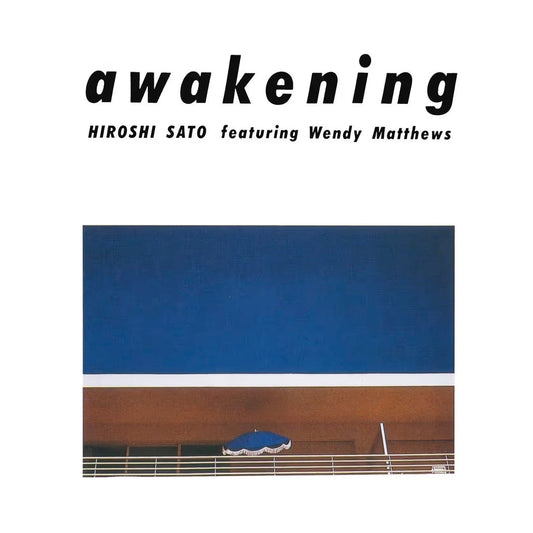 MHJL-525-6 - Hiroshi Sato - Awakening (Special Edition)
