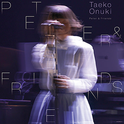 COJA-9548-9 - Taeko Onuki - Peter and Friends