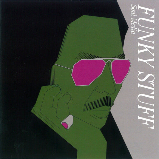 HMJY-223 - Jiro Inagaki & Soul Media - Funky Stuff