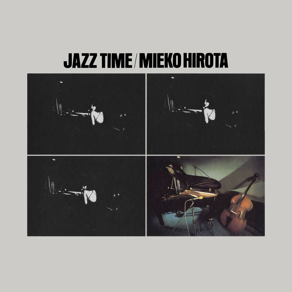 COJA-9608 - Mieko Hirota - JAZZ TIME