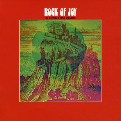 COJY-9611 - The Mannheim Rock Ensemble - Rock of Joy