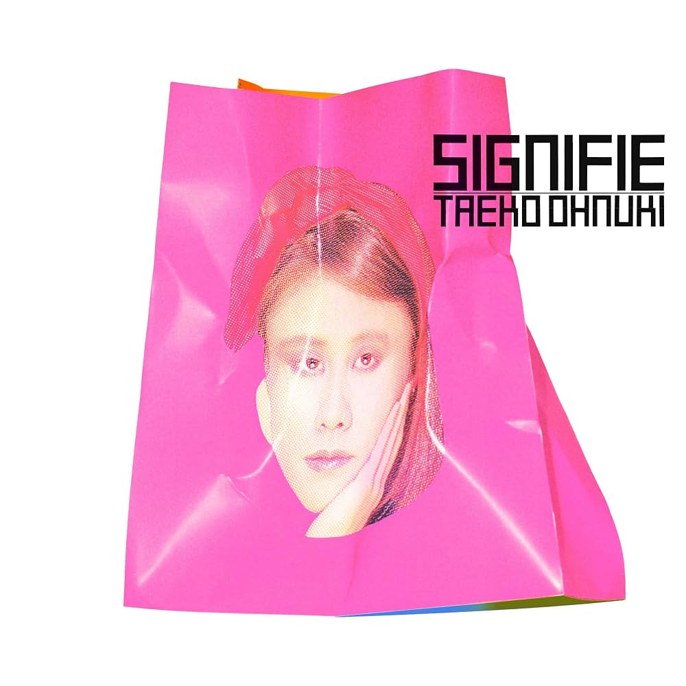 MHJL-46 - Taeko Onuki - Signifie (Limited Edition)
