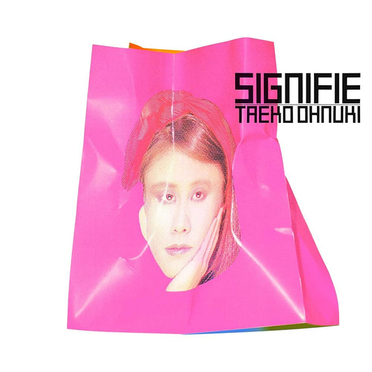 MHJL-46 - Taeko Onuki - Signifie (Limited Edition)