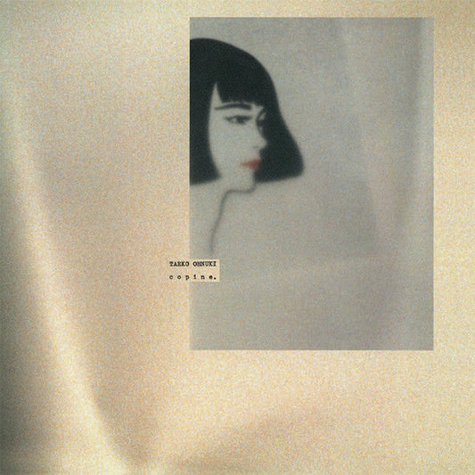 MHJL-99 - Taeko Onuki - Copine. (Limited Edition)