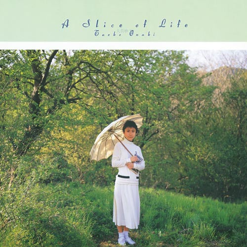 MHJL-118 - Taeko Onuki - A Slice Of Life (Limited Edition)