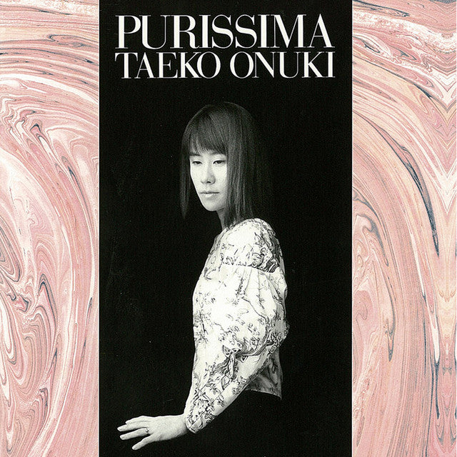 MHJL-119 - Taeko Onuki - Purissima (Limited Edition)