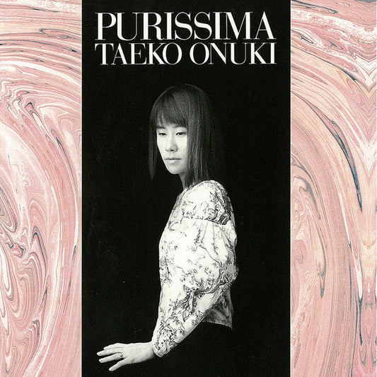 MHJL-119 - Taeko Onuki - Purissima (Limited Edition)