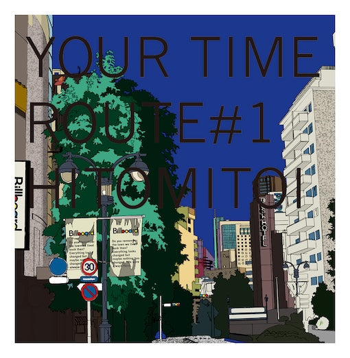 TYOLP1054 - hitomitoi - YOUR TIME Route #1