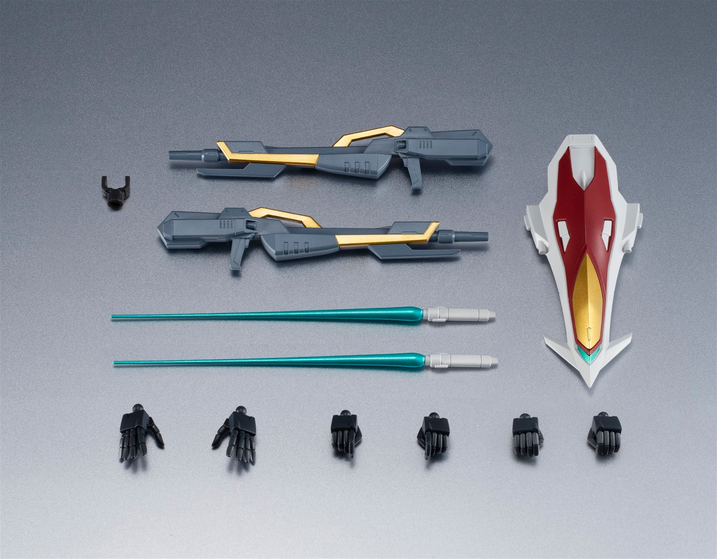 Mobile Suit Gundam Wing - Gundam Universe - XXXG-00W0 Wing Gundam Zero Action Figure [Japanese Import]