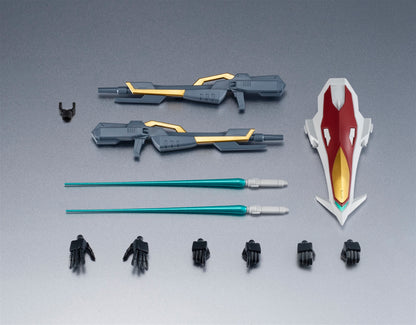 Mobile Suit Gundam Wing - Gundam Universe - XXXG-00W0 Wing Gundam Zero Action Figure [Japanese Import]