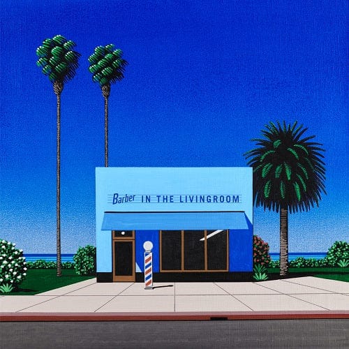 Barber in the Living Room [Japanese Import] - Barber in the Living Room | Helix Sounds