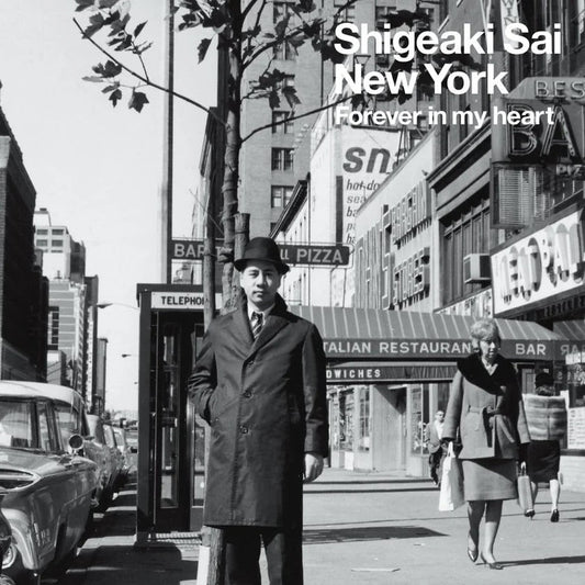 GRGALP-0015 - Shigeaki Sai - New York - Forever In My Heart